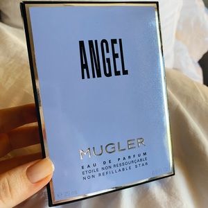 Angel by Mugler